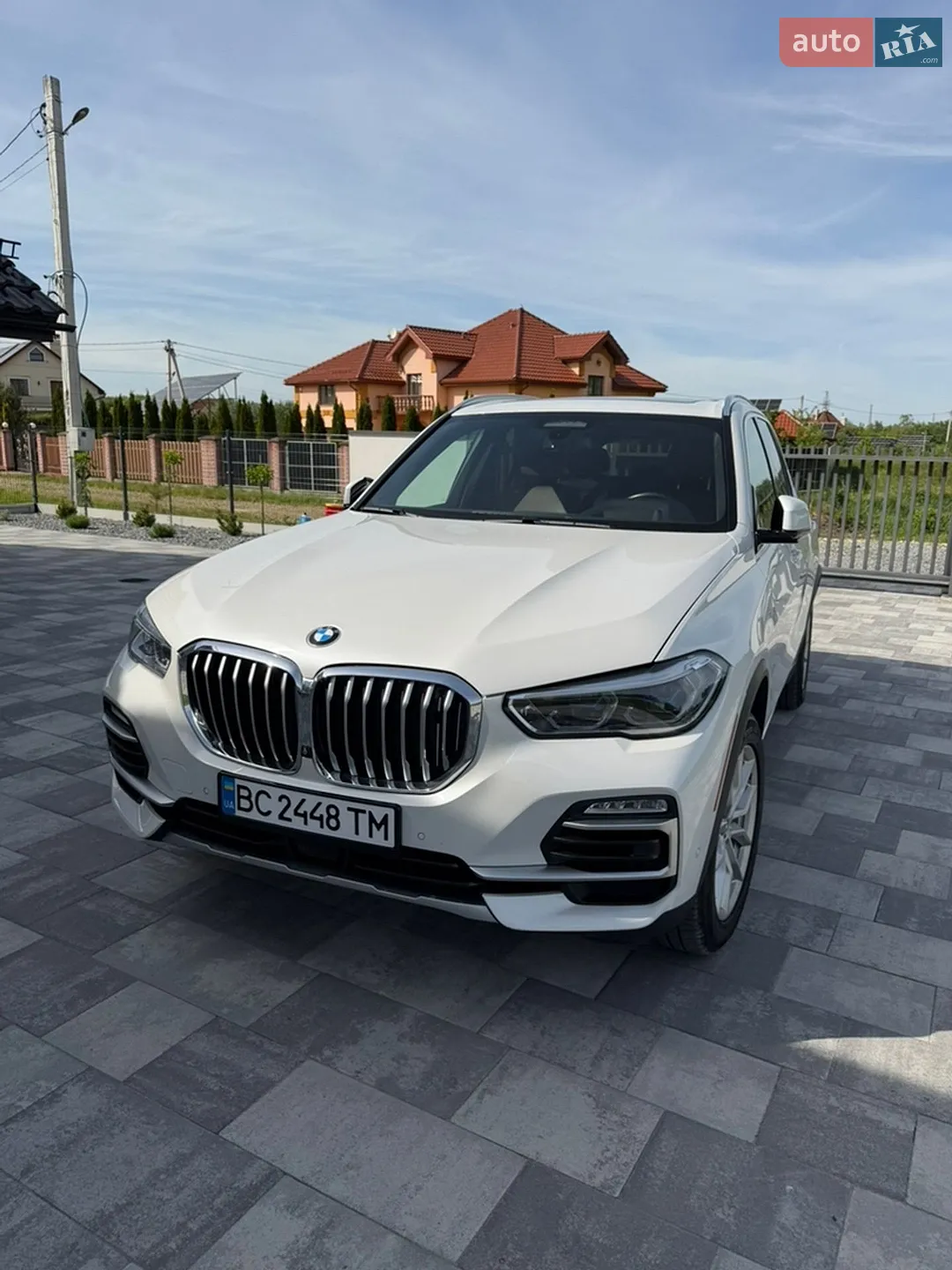 2019 BMW X5 - фото 1