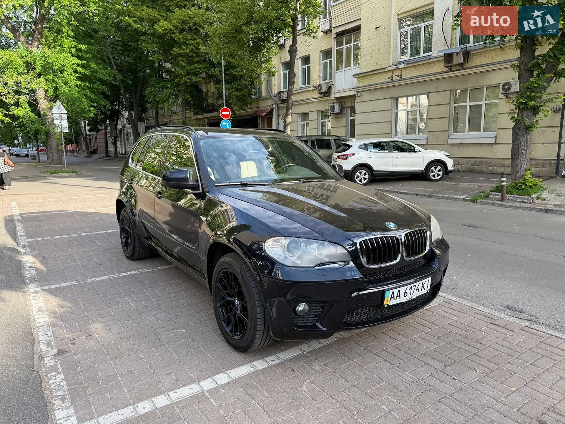 2012 BMW X5 - мініатюра 6