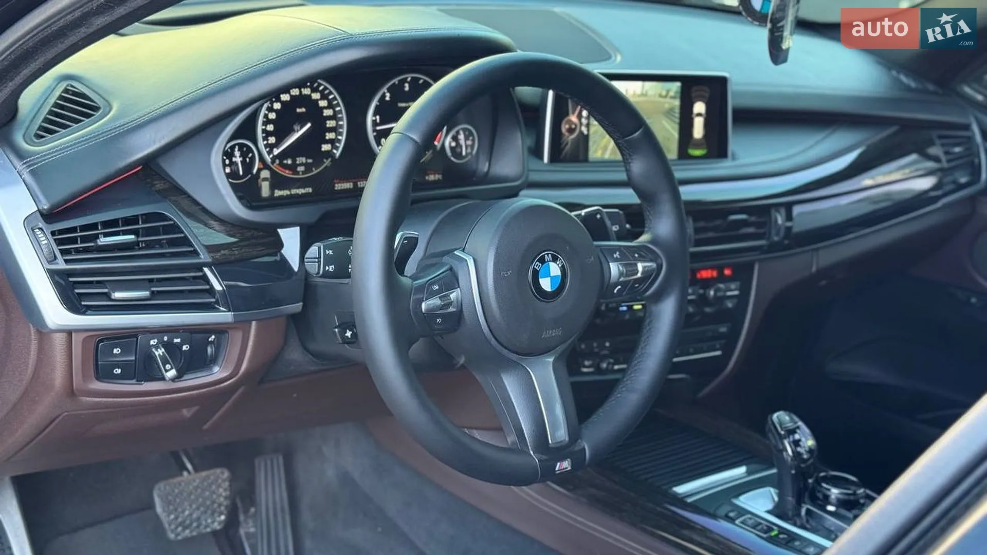 2014 BMW X5 - мініатюра 31