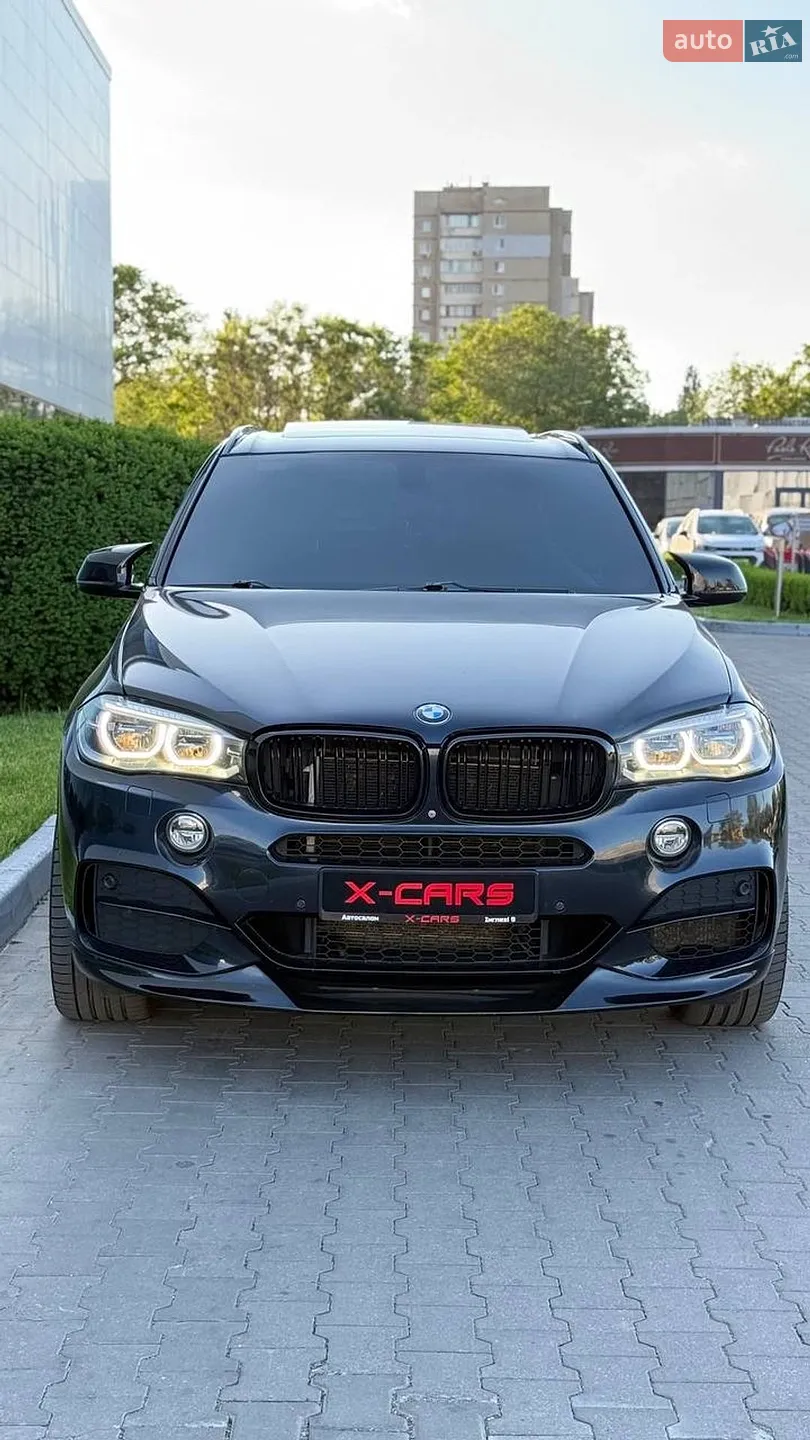 2014 BMW X5 - мініатюра 7