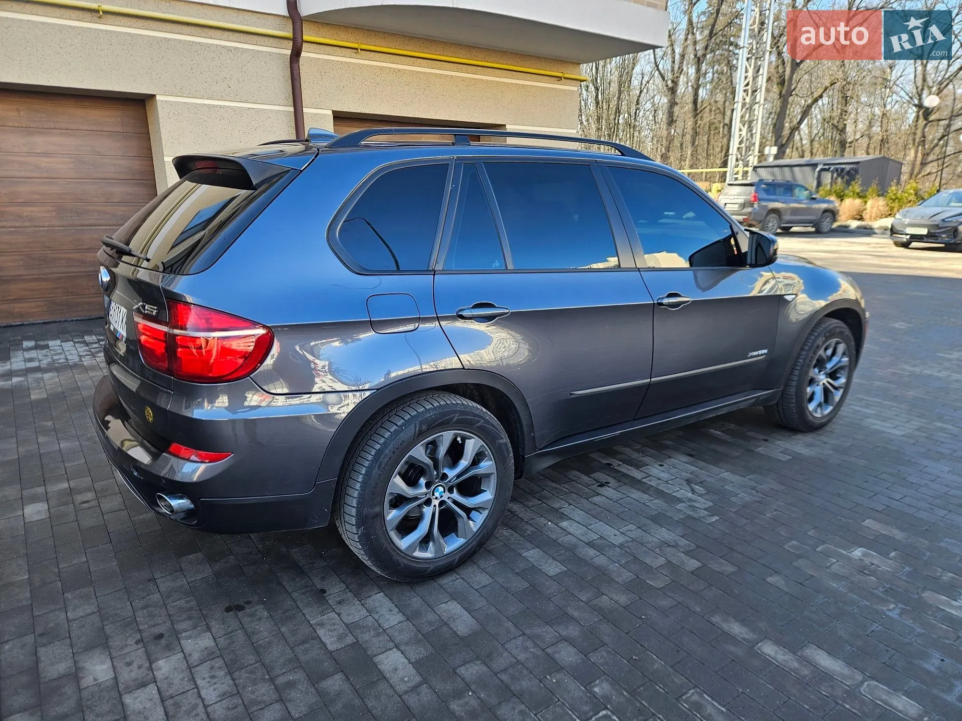 2011 BMW X5 - мініатюра 8