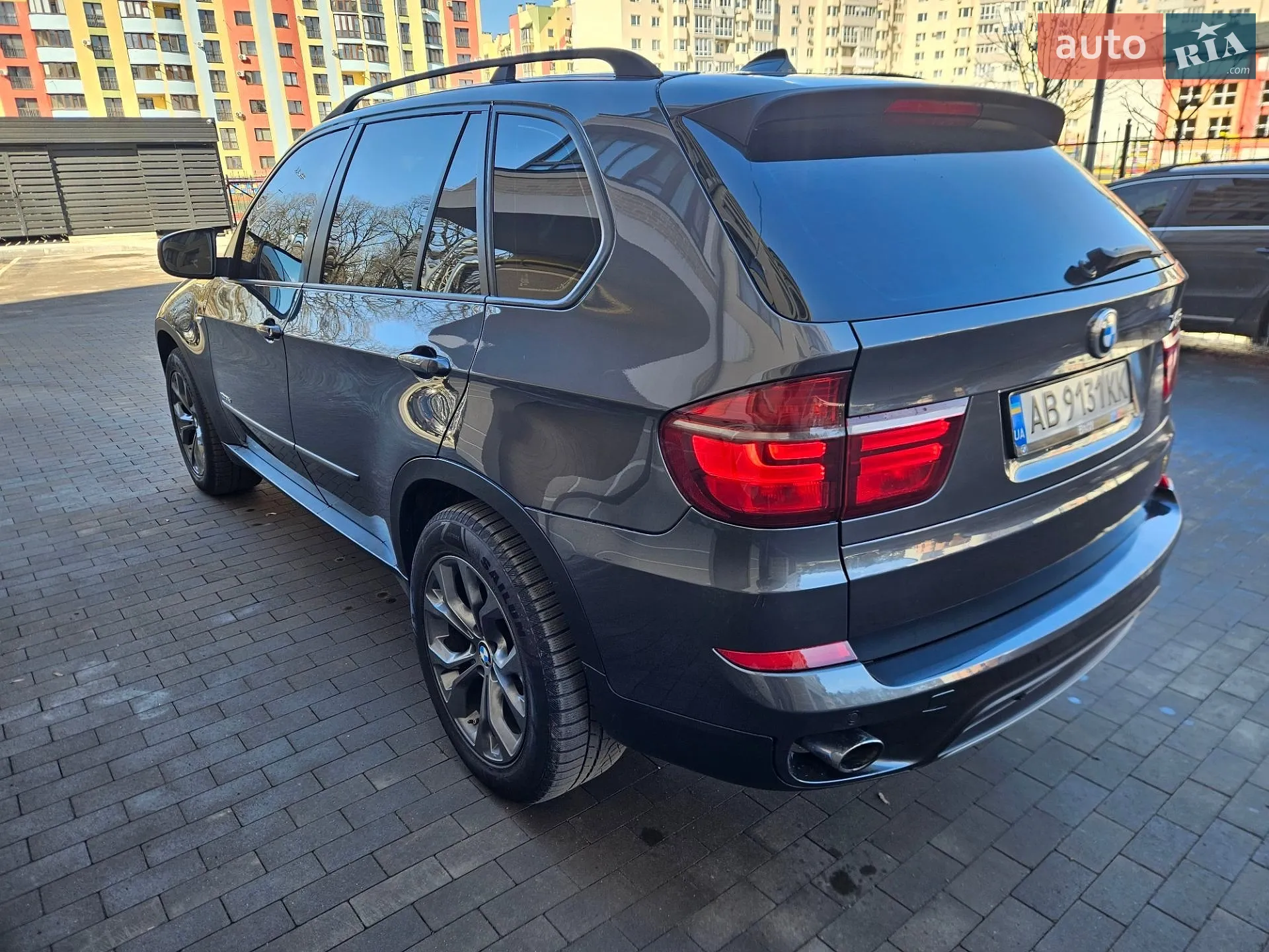 2011 BMW X5 - мініатюра 12