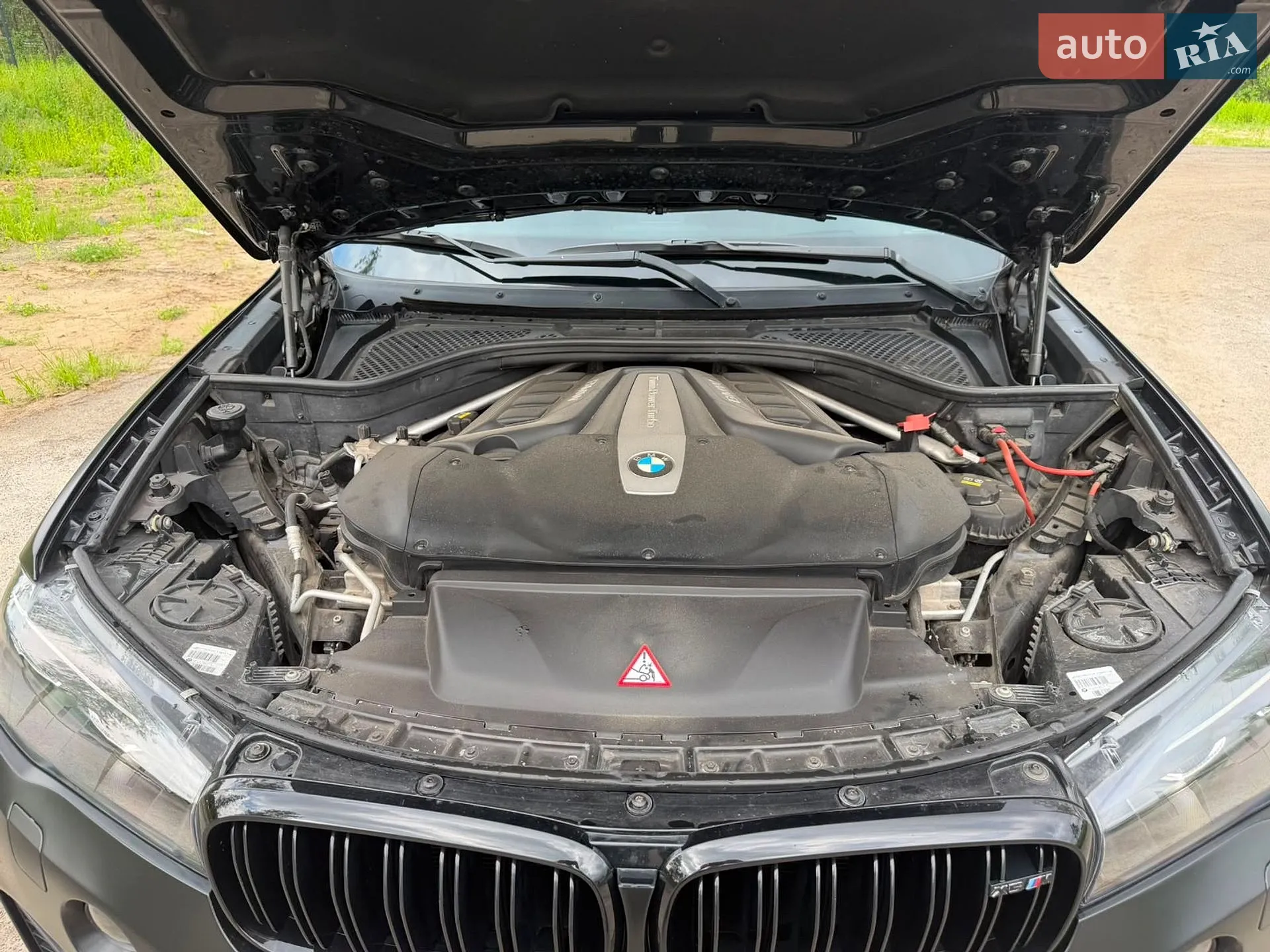 2016 BMW X5 - мініатюра 27