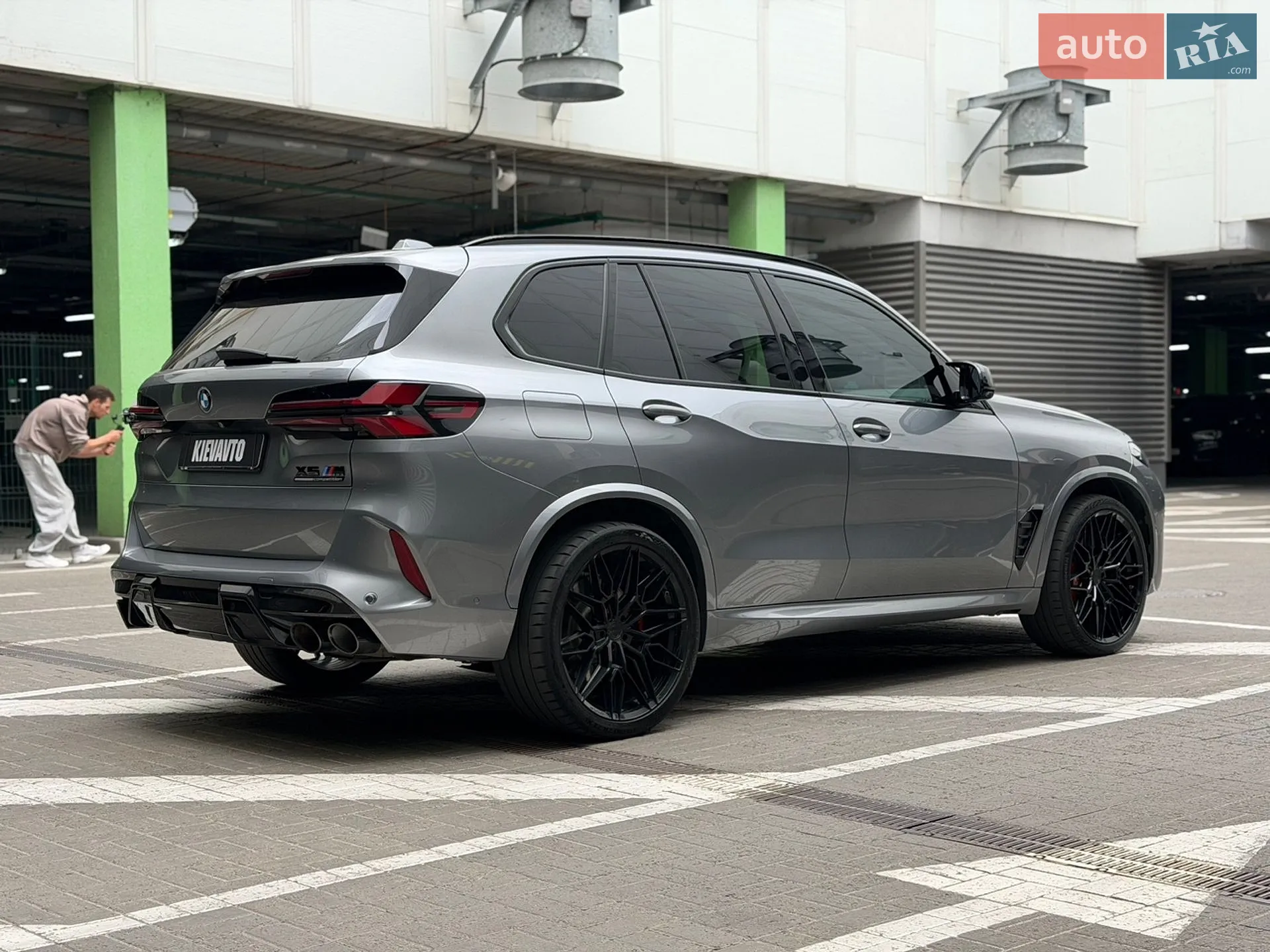 2023 BMW X5 - мініатюра 10