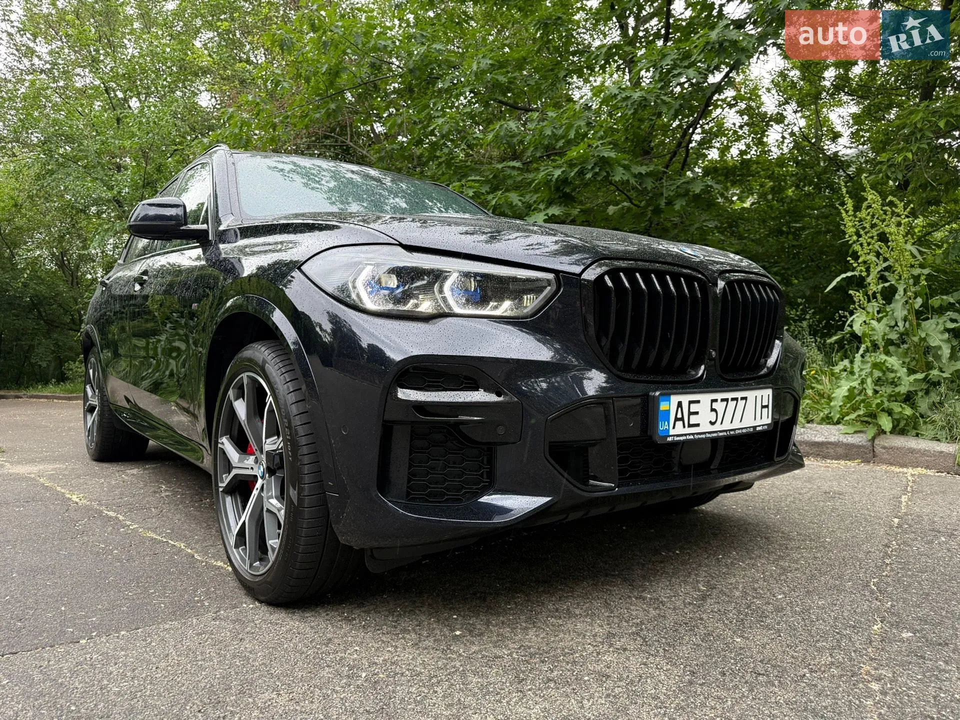 2022 BMW X5 - мініатюра 3