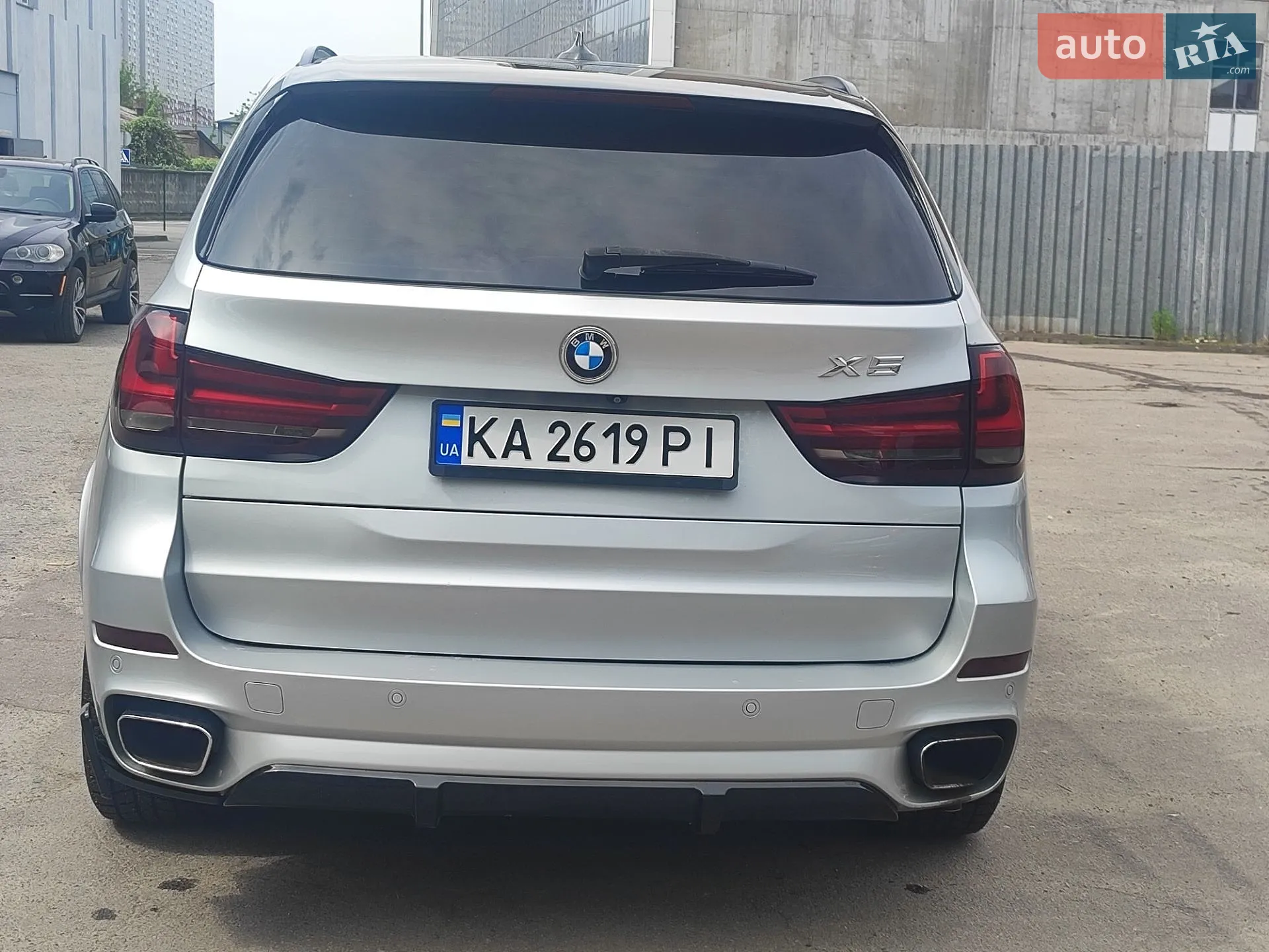 2015 BMW X5 - мініатюра 7
