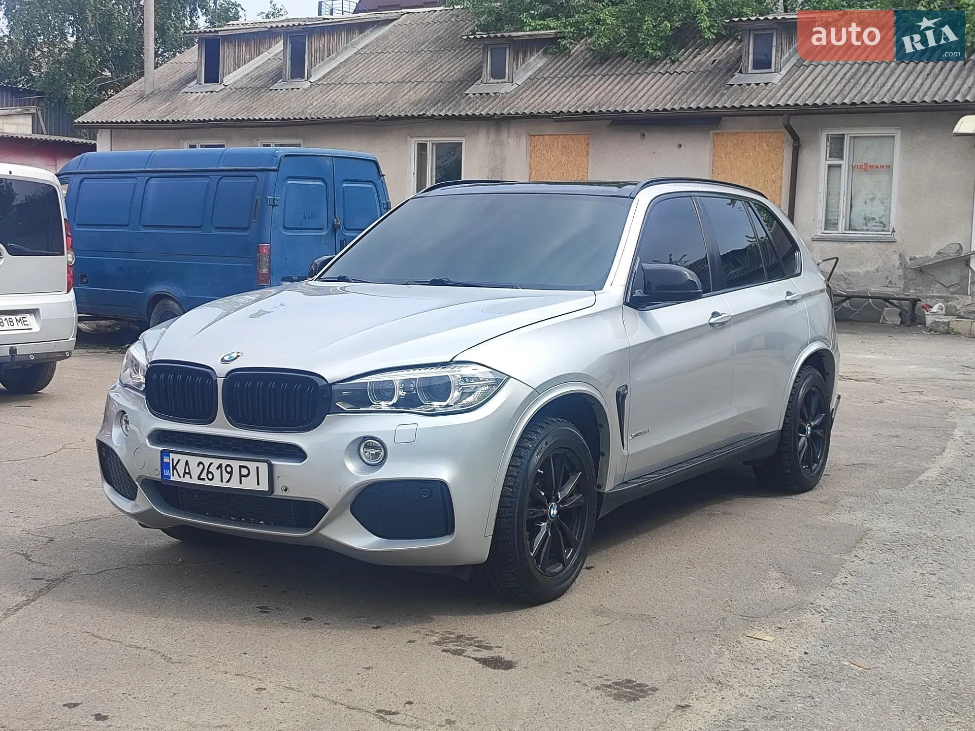 2015 BMW X5 - мініатюра 10