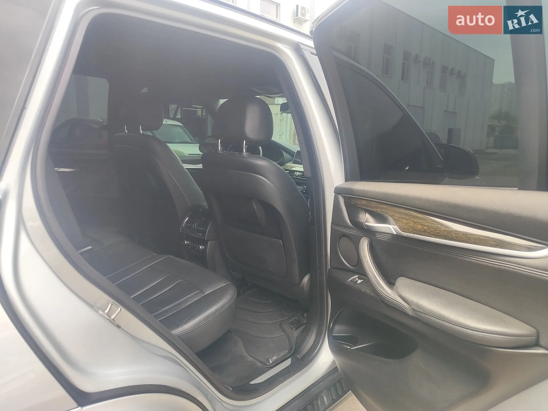 2015 BMW X5 - мініатюра 12
