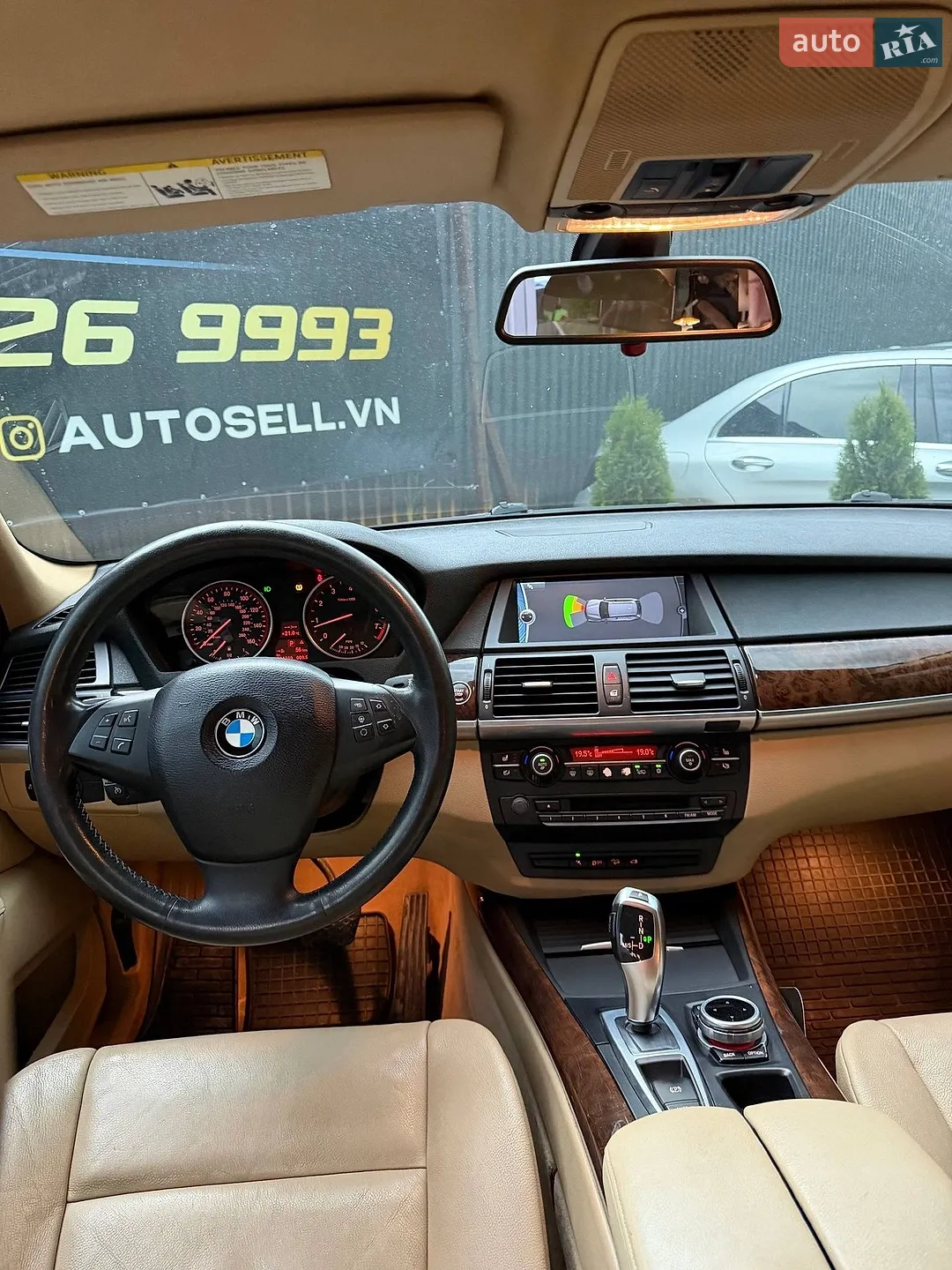 2010 BMW X5 - мініатюра 7