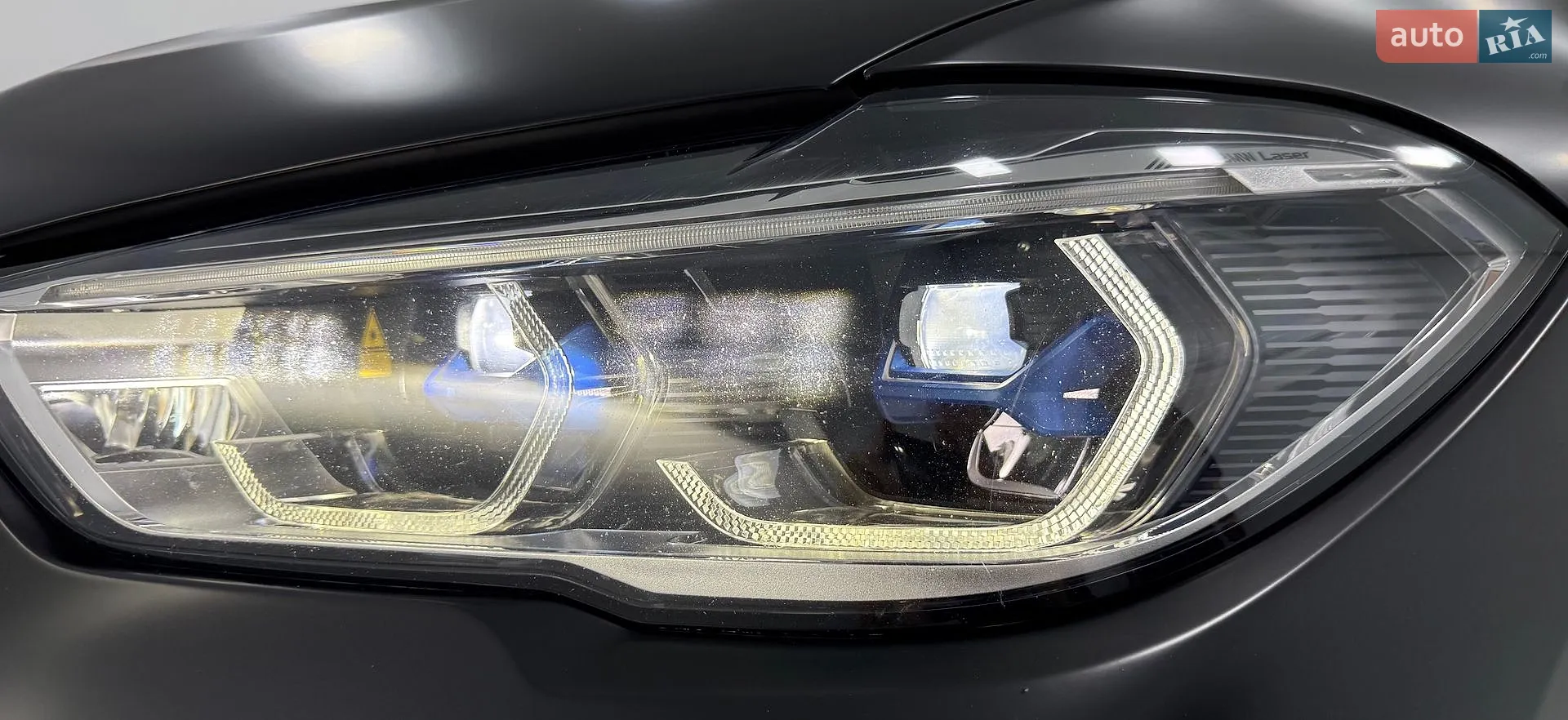 2019 BMW X5 - мініатюра 55