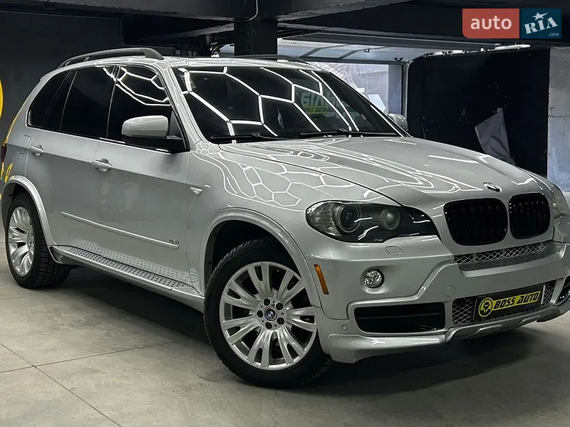 BMW X5 2007