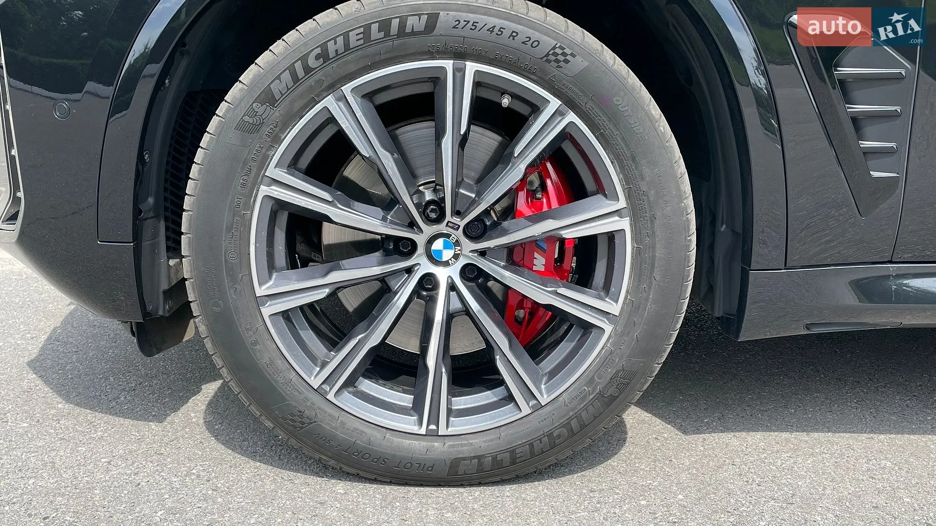 2023 BMW X5 - мініатюра 8