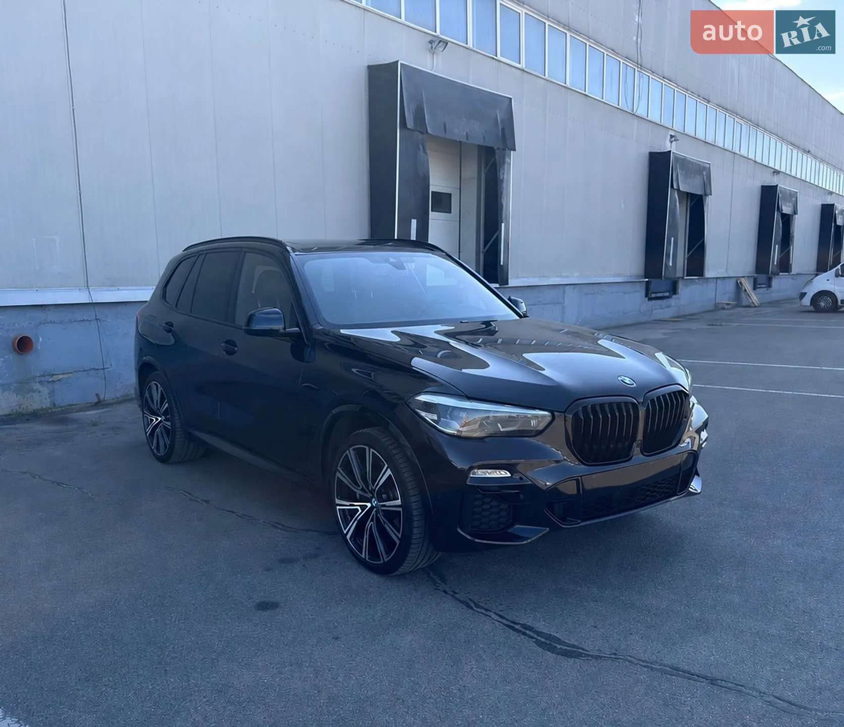 2019 BMW X5 - мініатюра 5