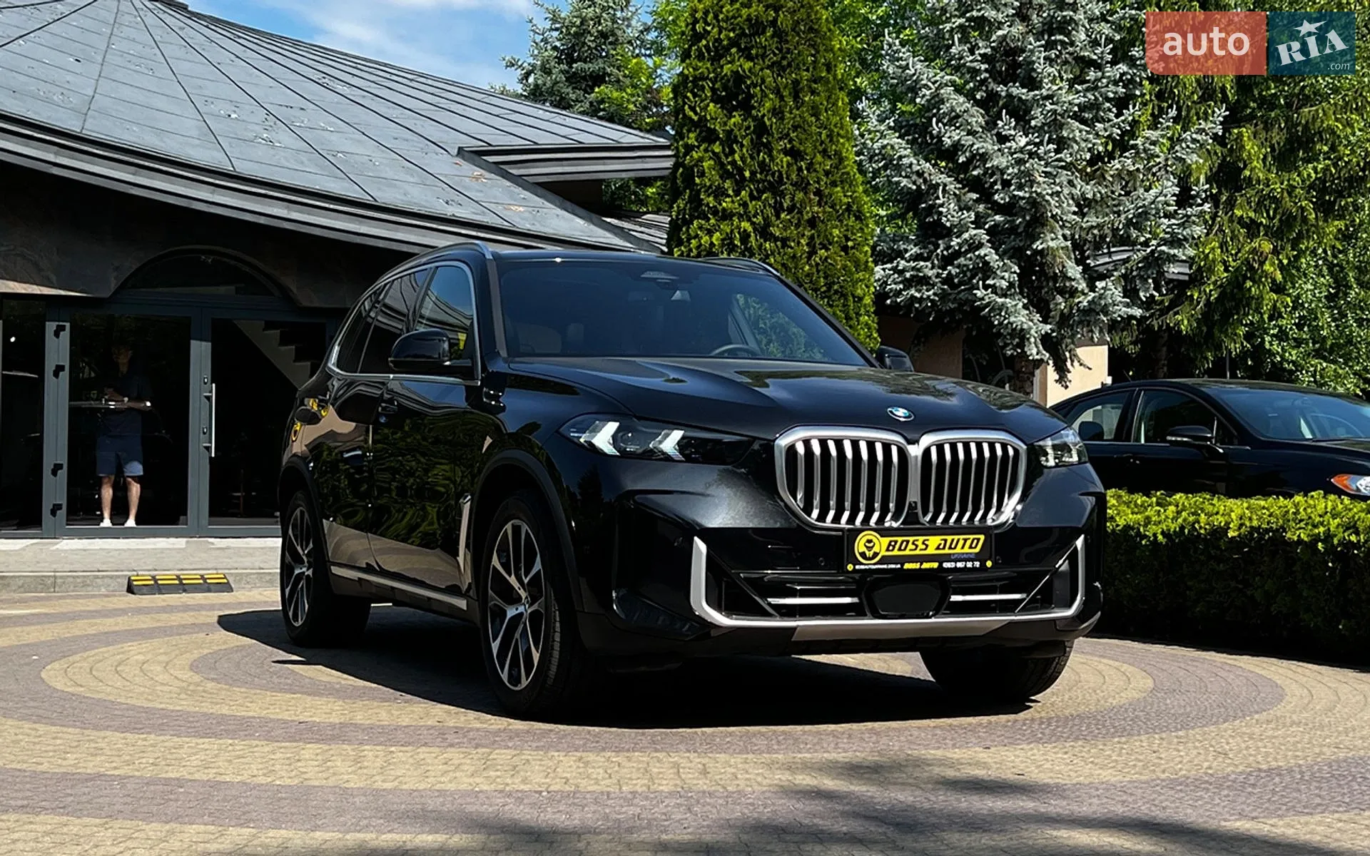 2023 BMW X5 - мініатюра 2