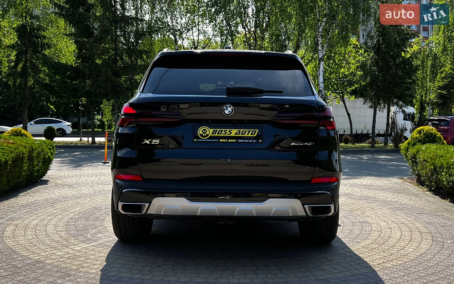 2023 BMW X5 - мініатюра 7