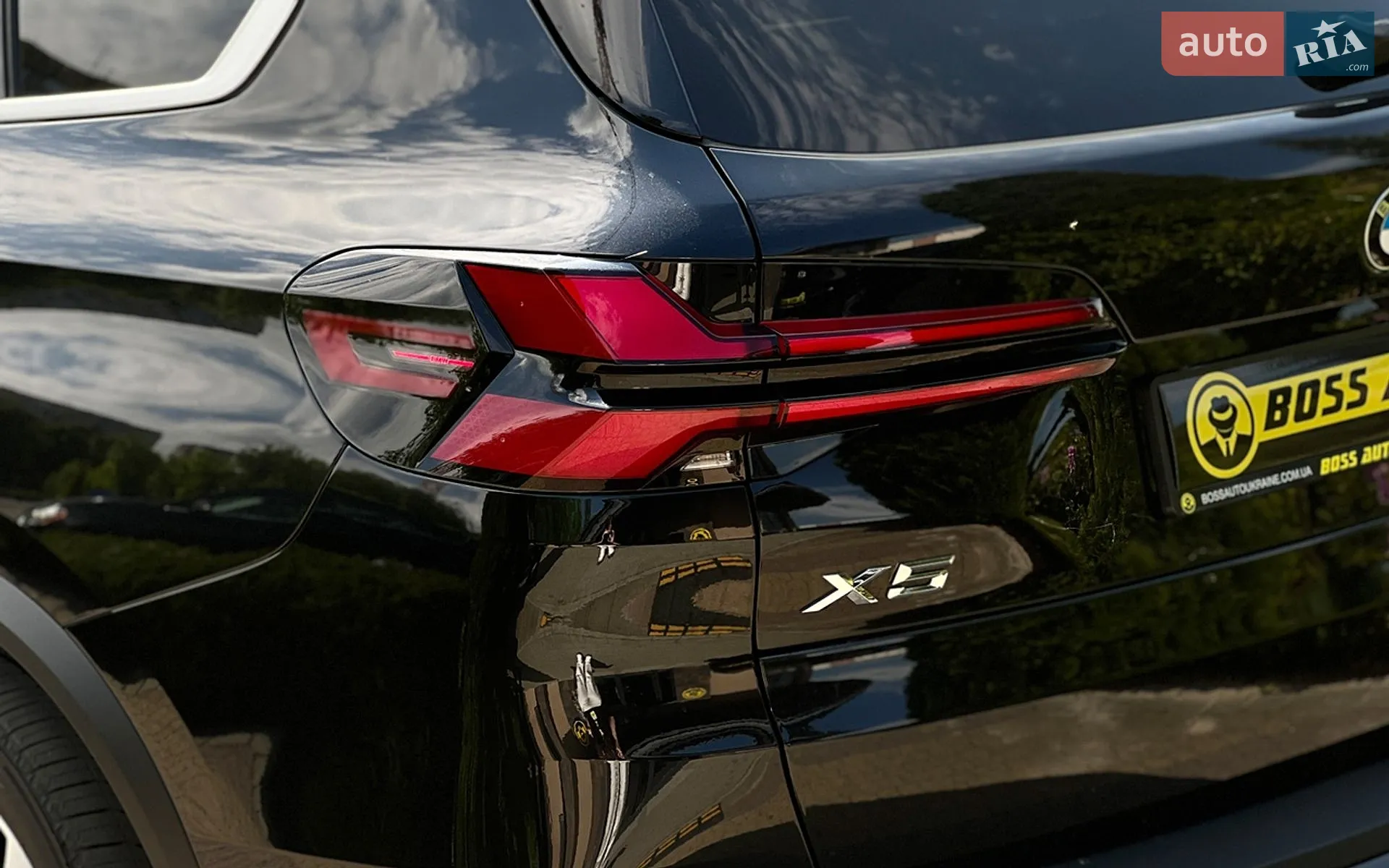 2023 BMW X5 - мініатюра 36