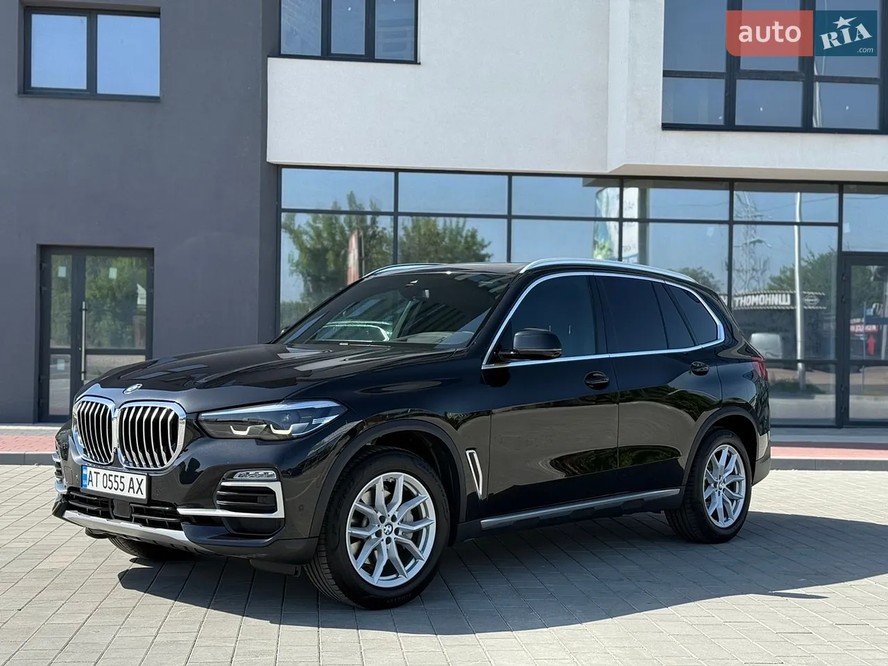 2019 BMW X5 - мініатюра 50