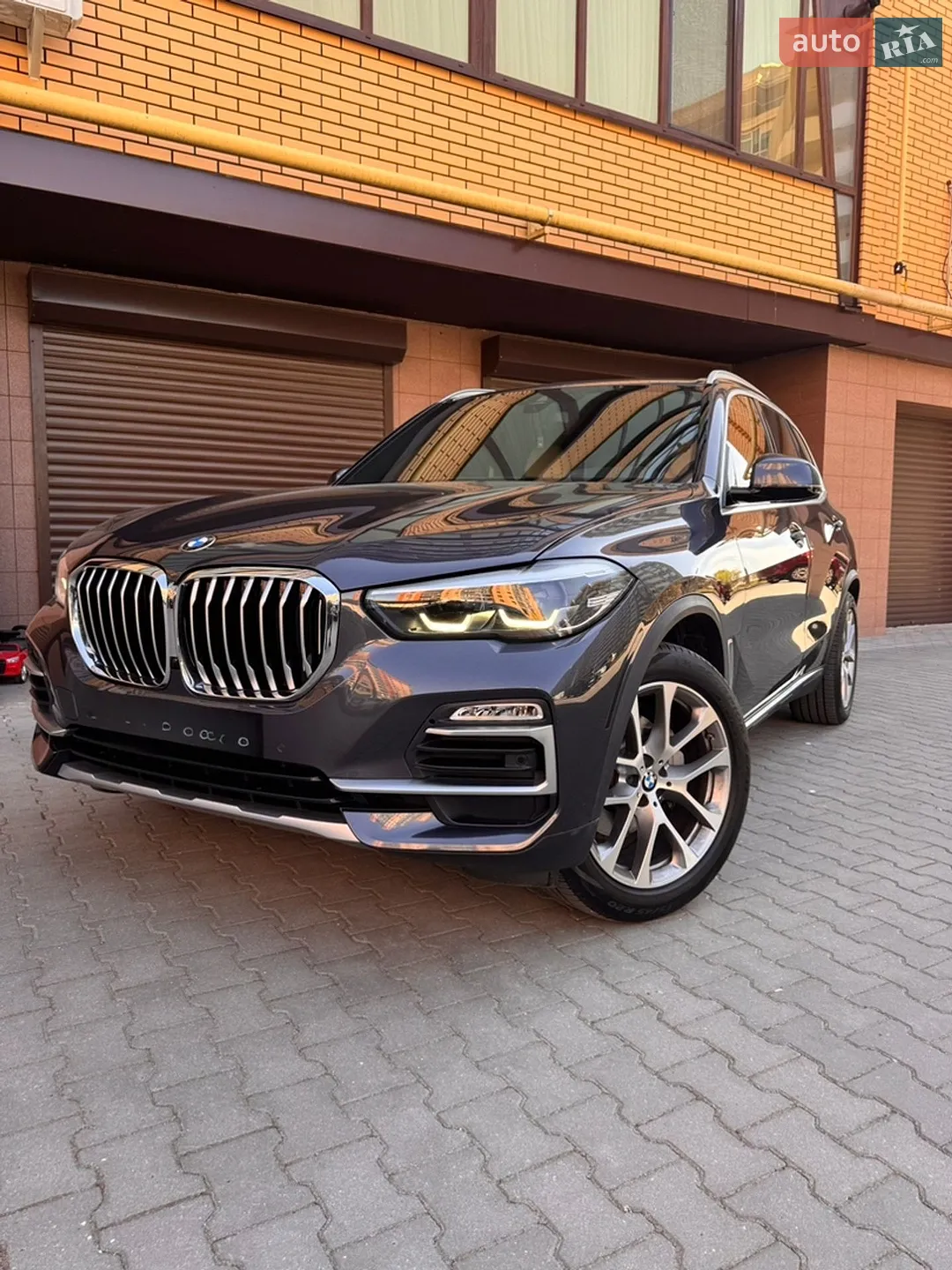 2020 BMW X5 - фото 1
