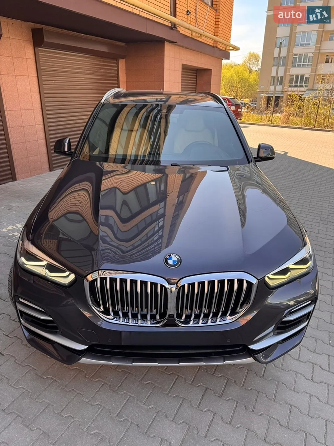 2020 BMW X5 - мініатюра 6