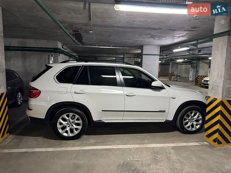 BMW X5 2012