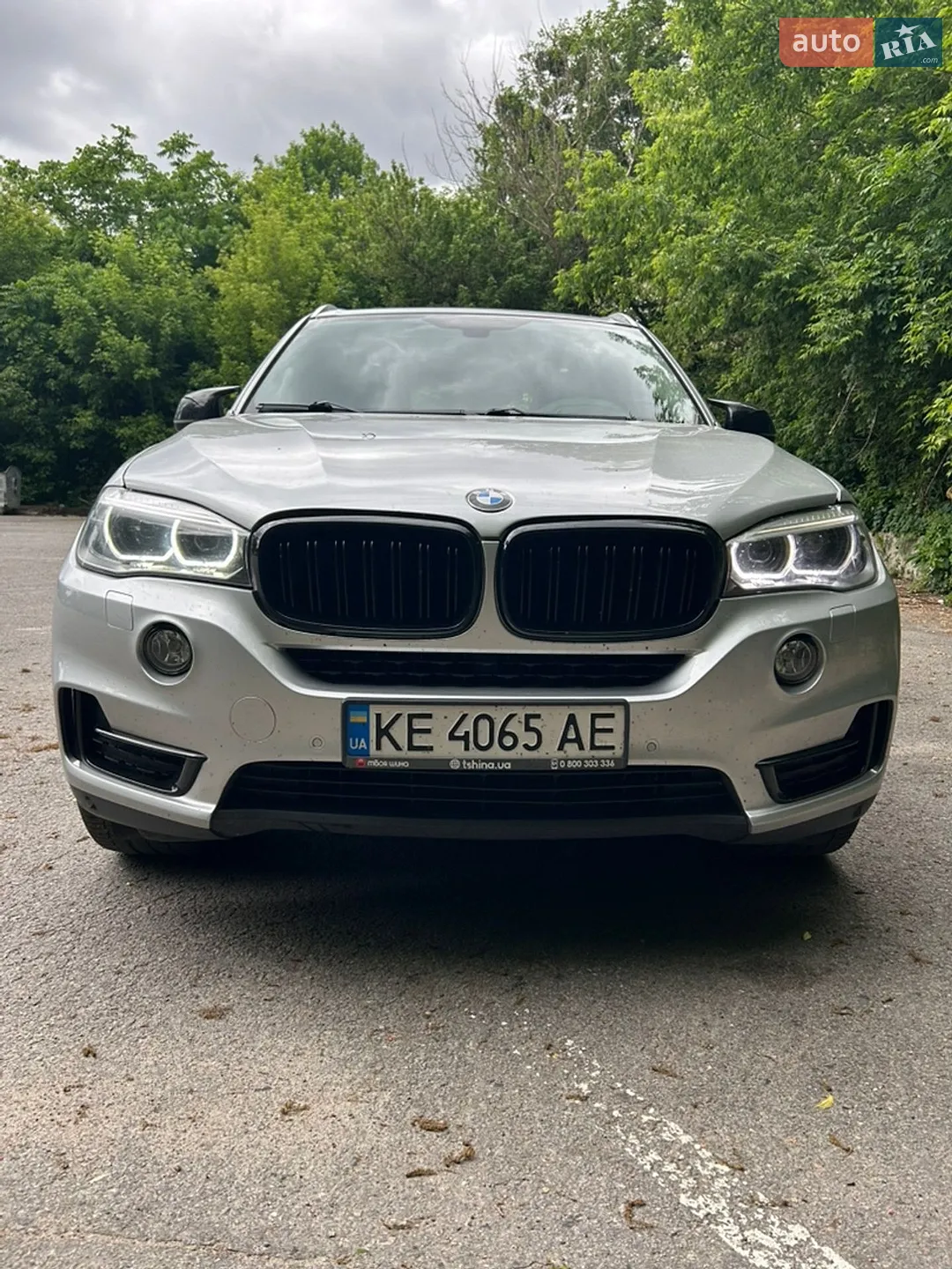 2015 BMW X5 - фото 1