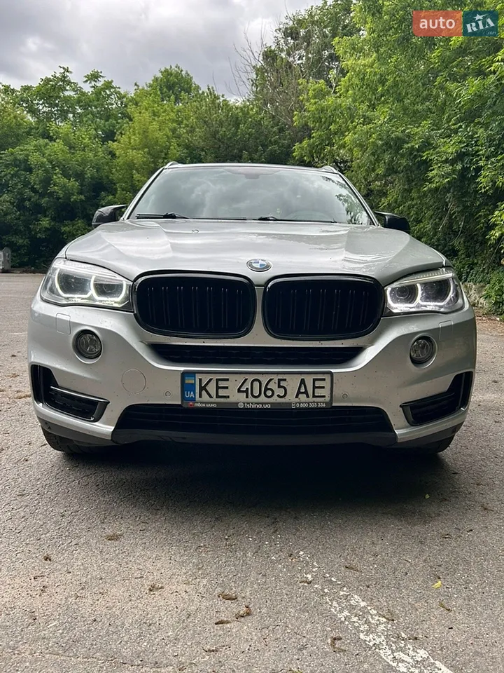 2015 BMW X5 - мініатюра 32