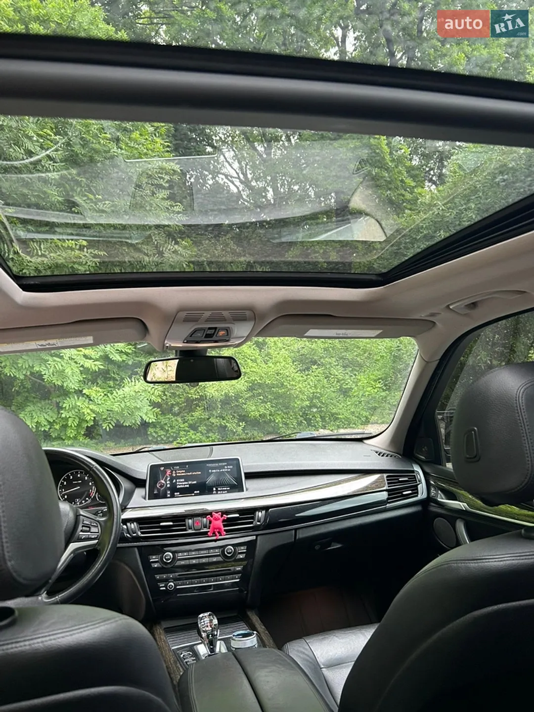 2015 BMW X5 - мініатюра 17