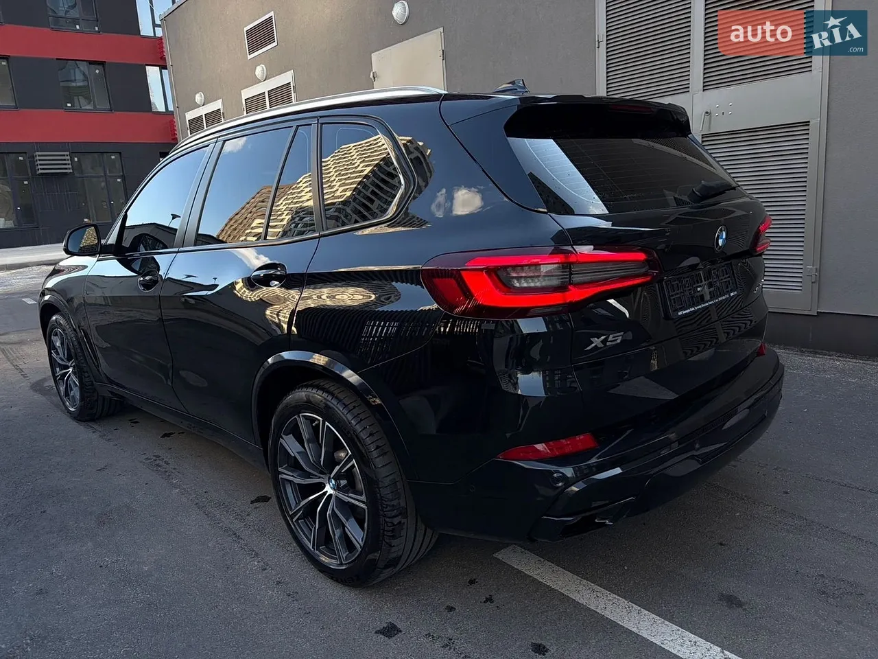 2022 BMW X5 - мініатюра 30
