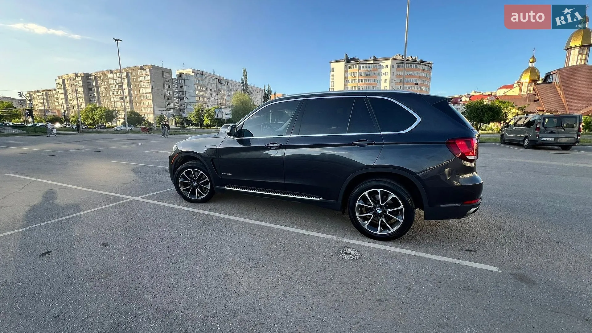 2015 BMW X5 - мініатюра 2