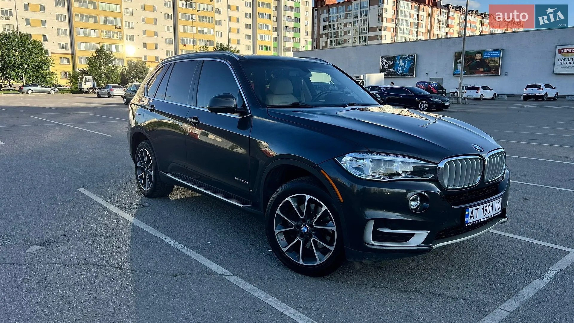 2015 BMW X5 - мініатюра 4