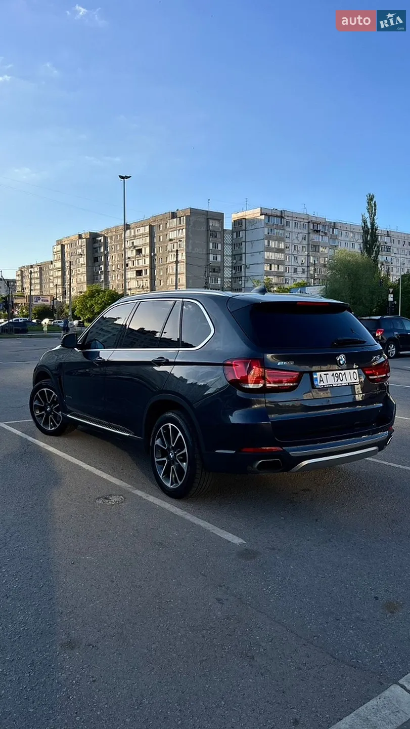 2015 BMW X5 - мініатюра 18