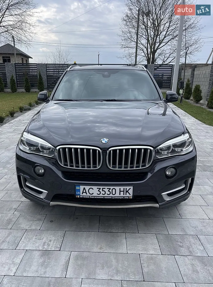 2016 BMW X5 - мініатюра 13