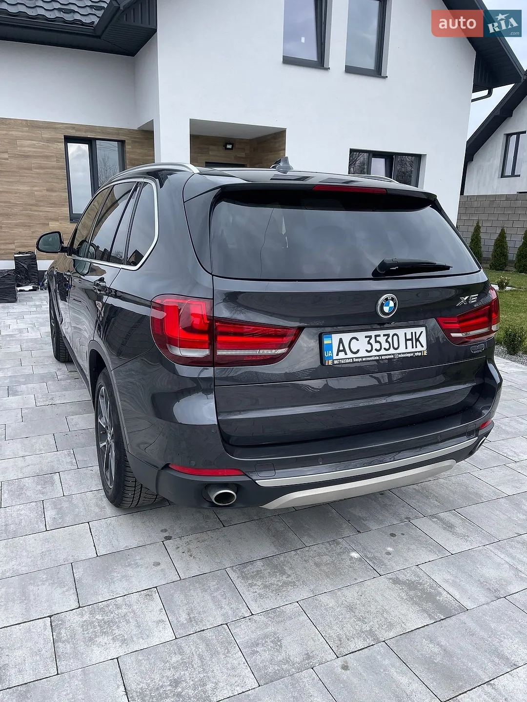 2015 BMW X5 - мініатюра 7