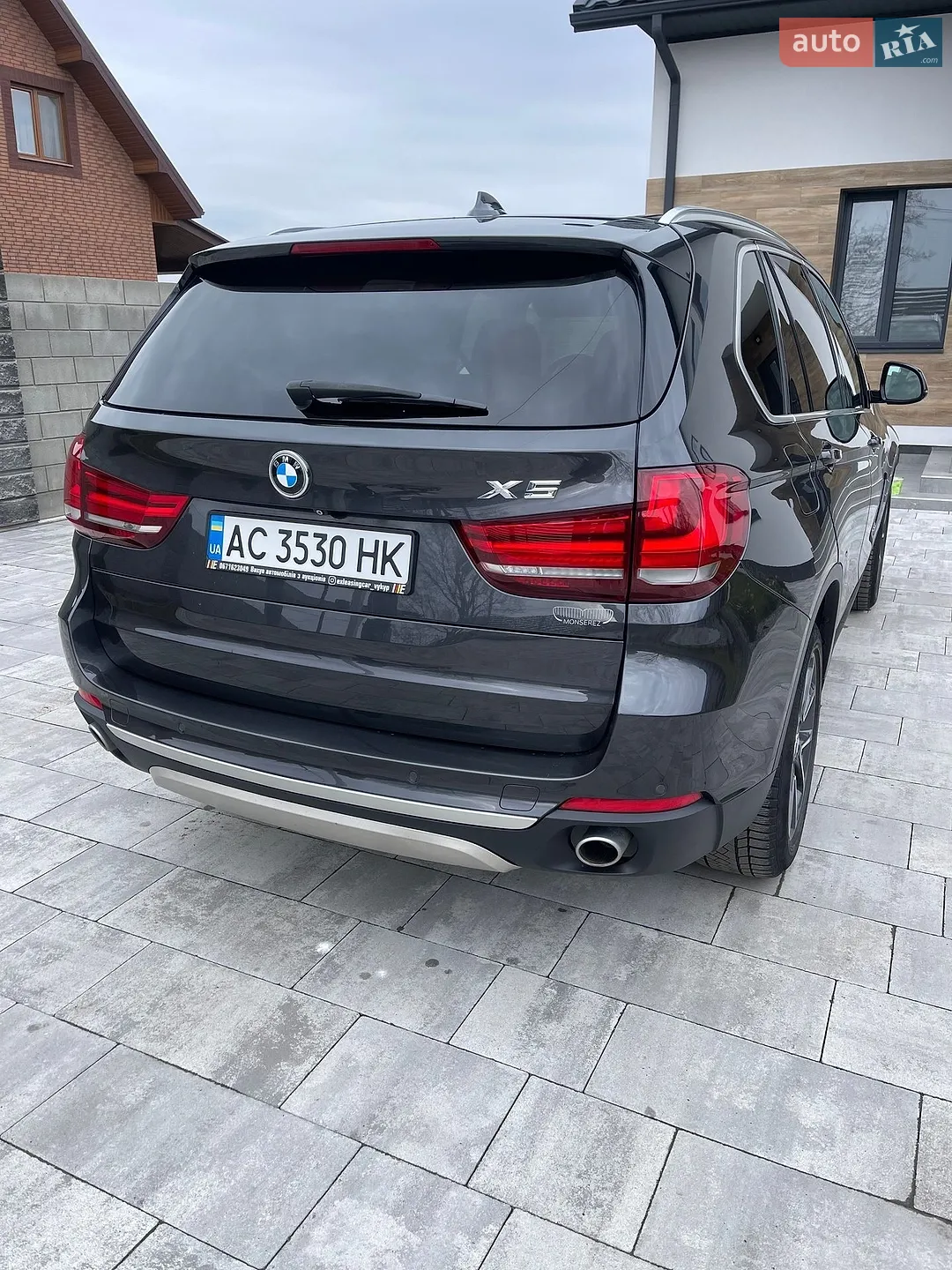 2015 BMW X5 - мініатюра 9