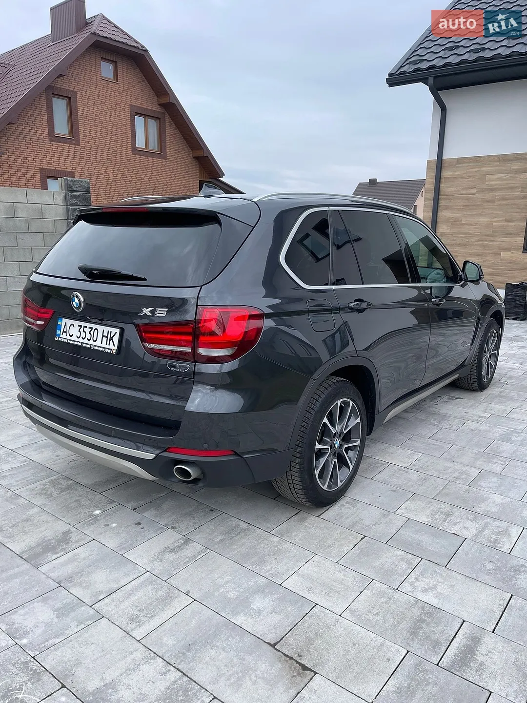 2015 BMW X5 - мініатюра 10