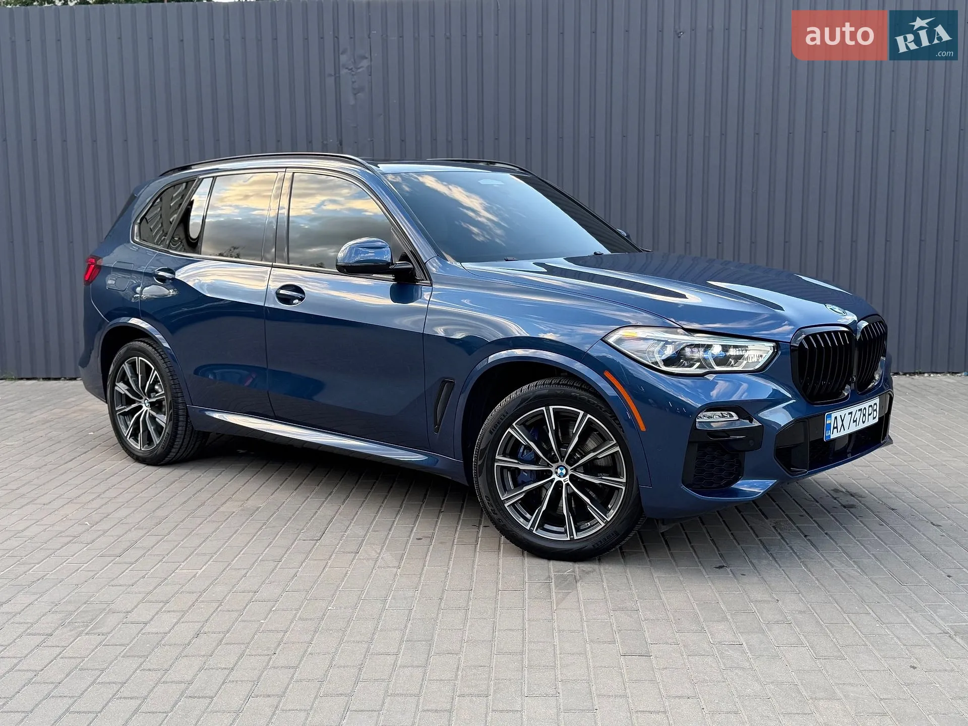 2021 BMW X5 - мініатюра 2