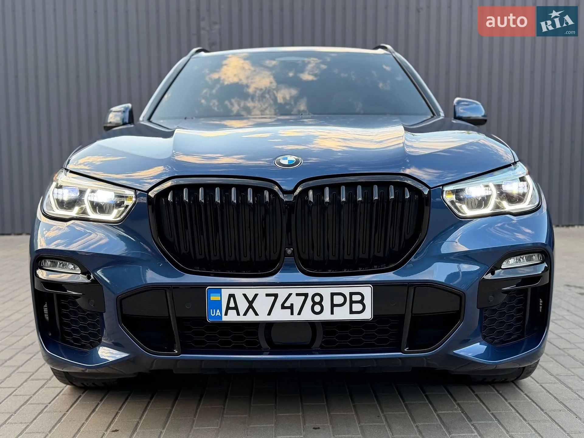 2021 BMW X5 - мініатюра 8