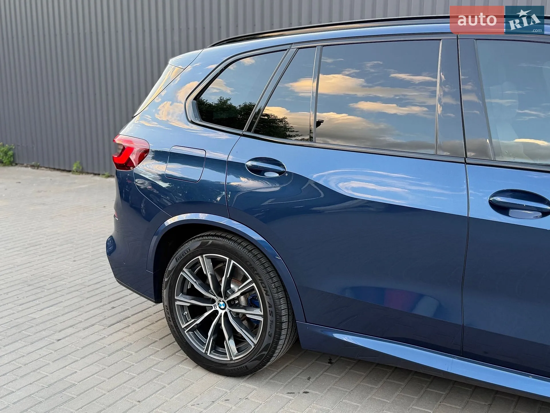 2021 BMW X5 - мініатюра 14