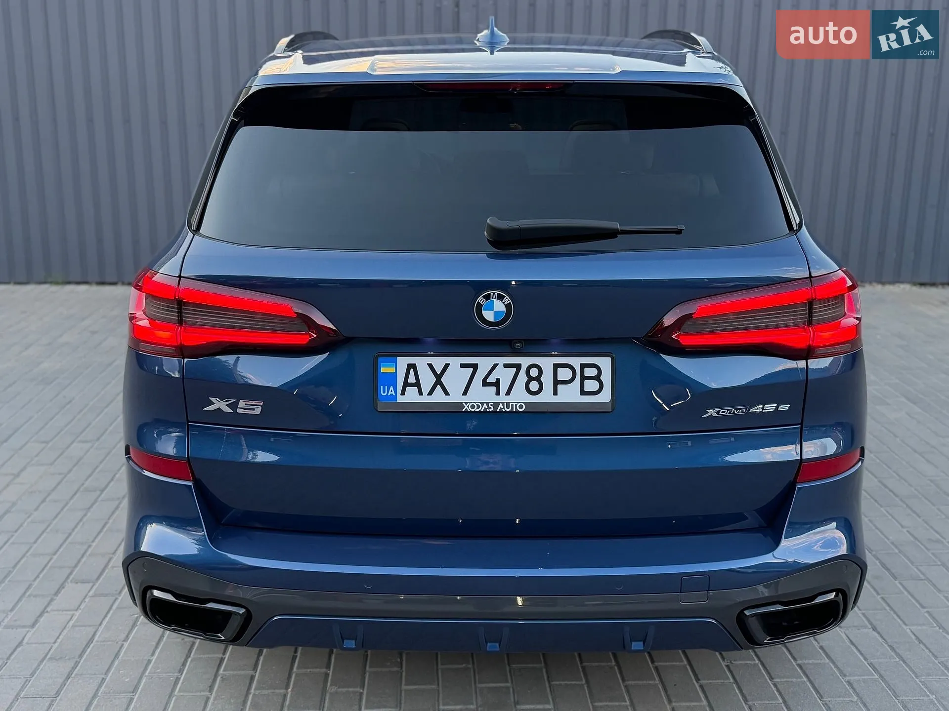 2021 BMW X5 - мініатюра 20