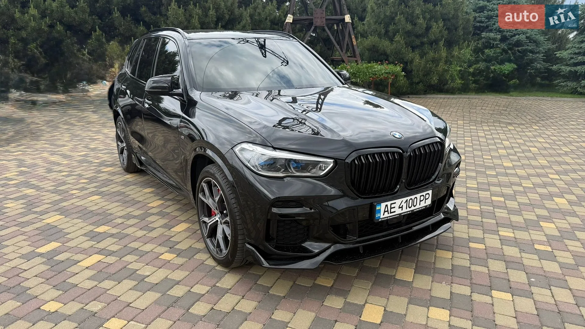 2022 BMW X5 - мініатюра 49