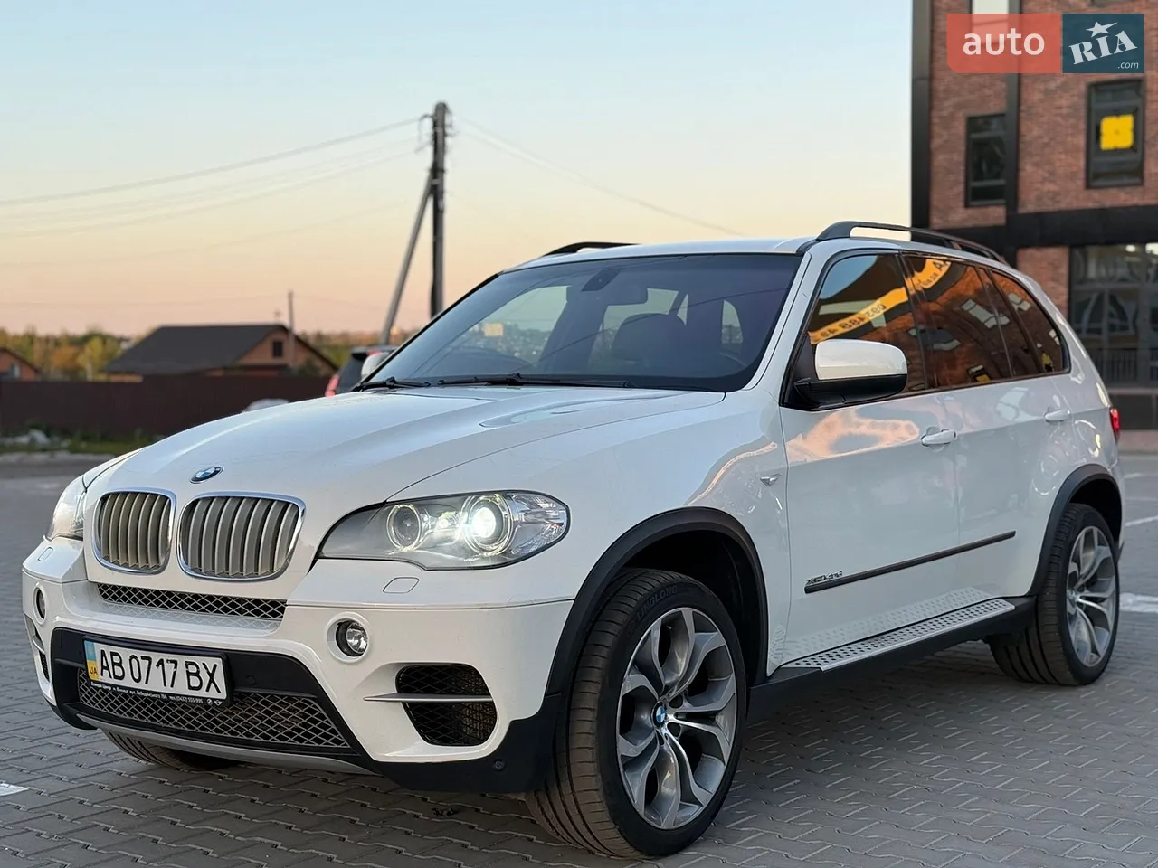2010 BMW X5 - мініатюра 90