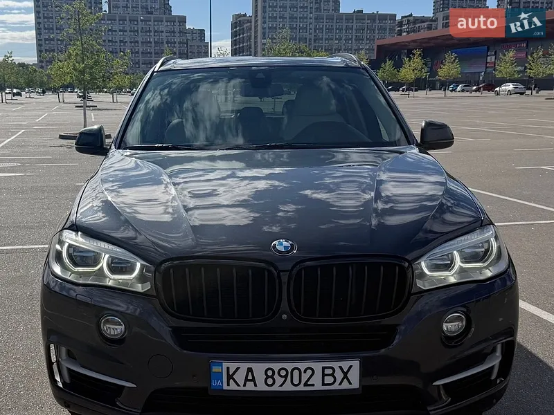 BMW X5
