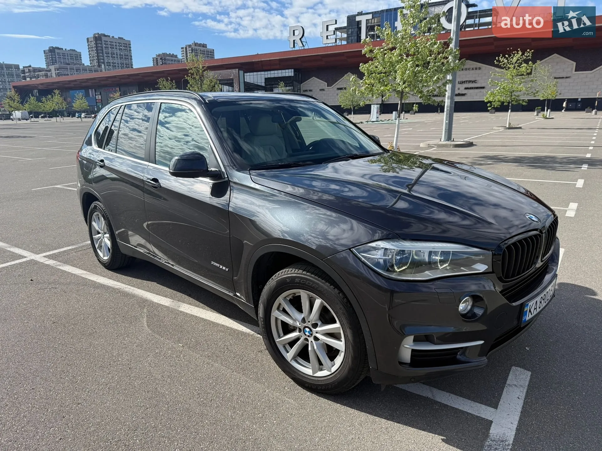 2014 BMW X5 - мініатюра 3