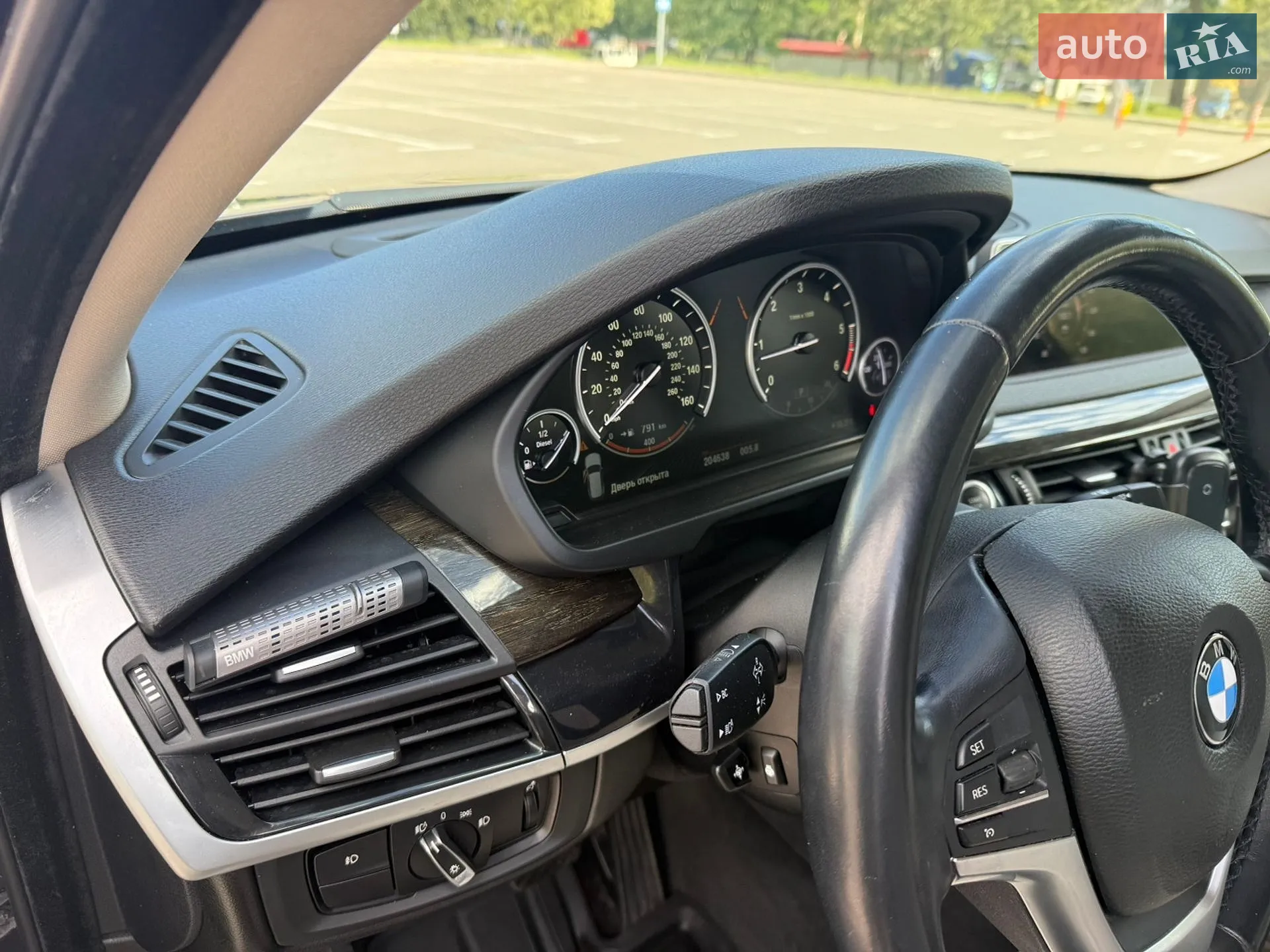 2014 BMW X5 - мініатюра 17