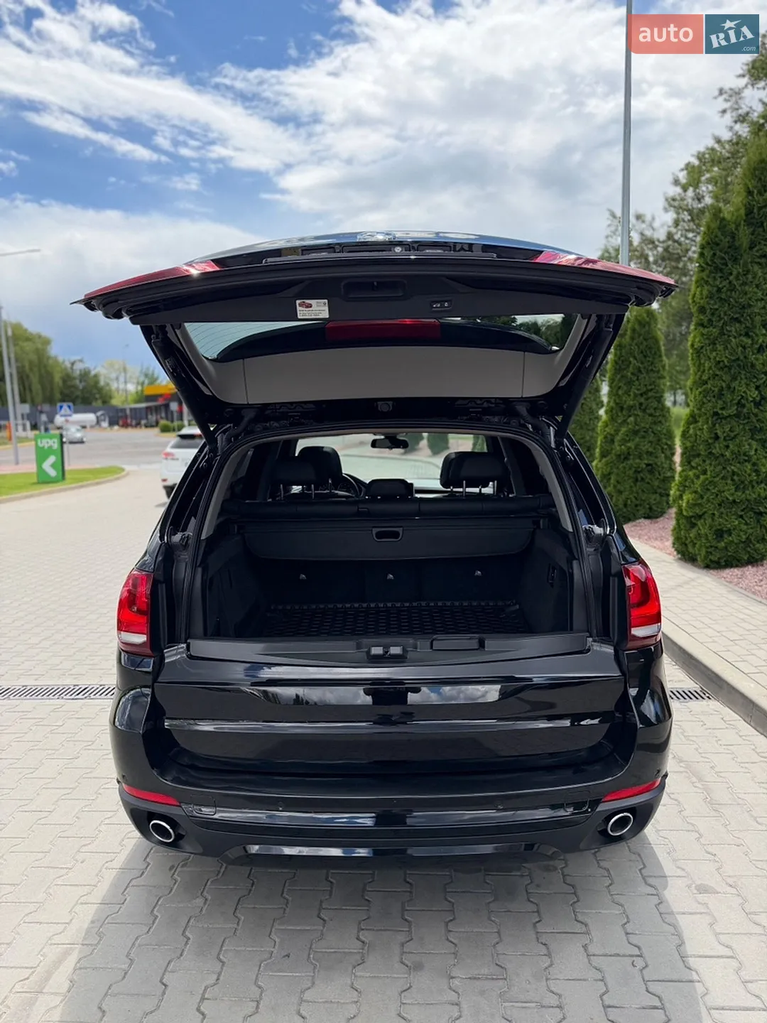 2014 BMW X5 - мініатюра 12