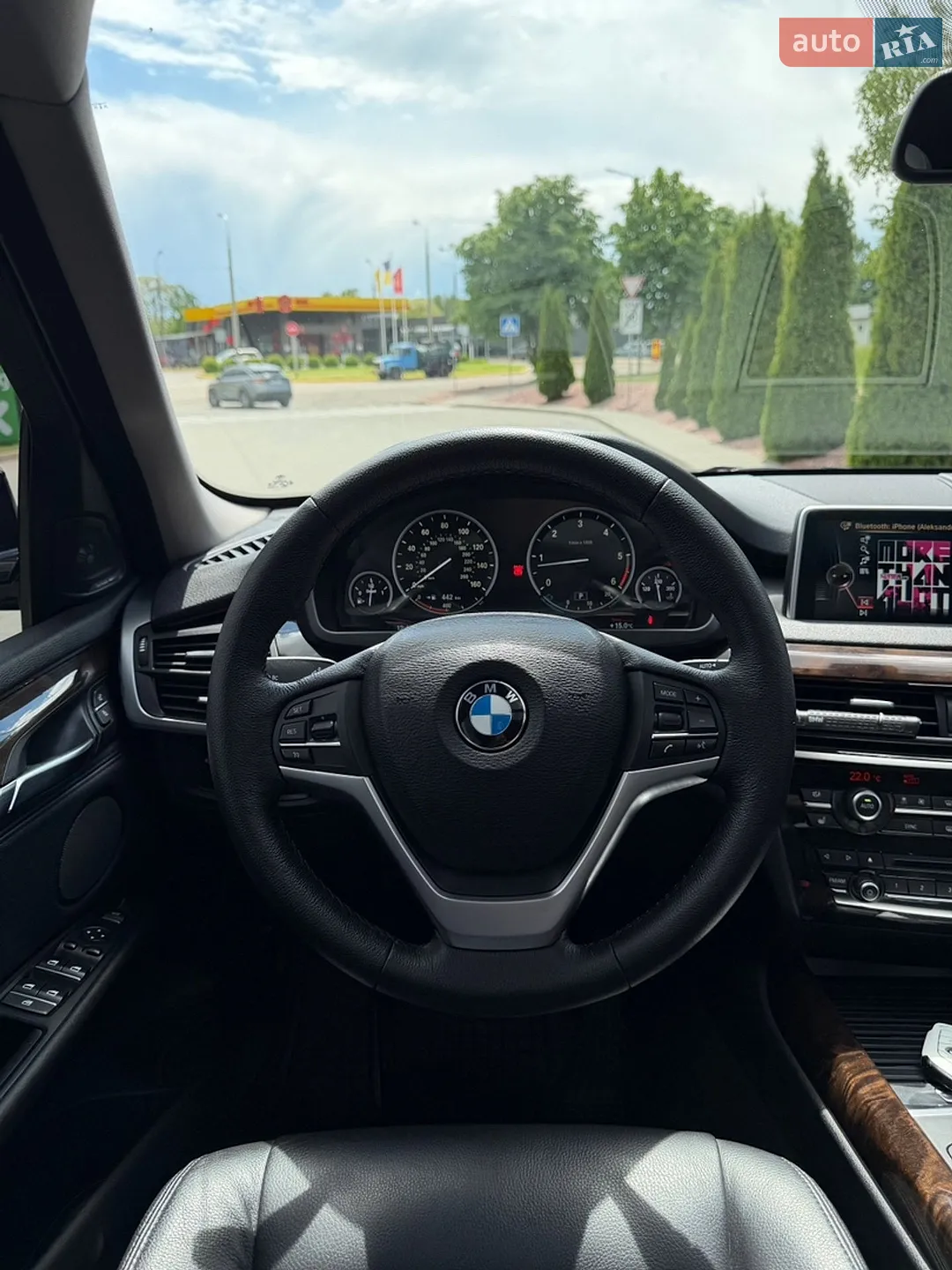 2014 BMW X5 - мініатюра 19