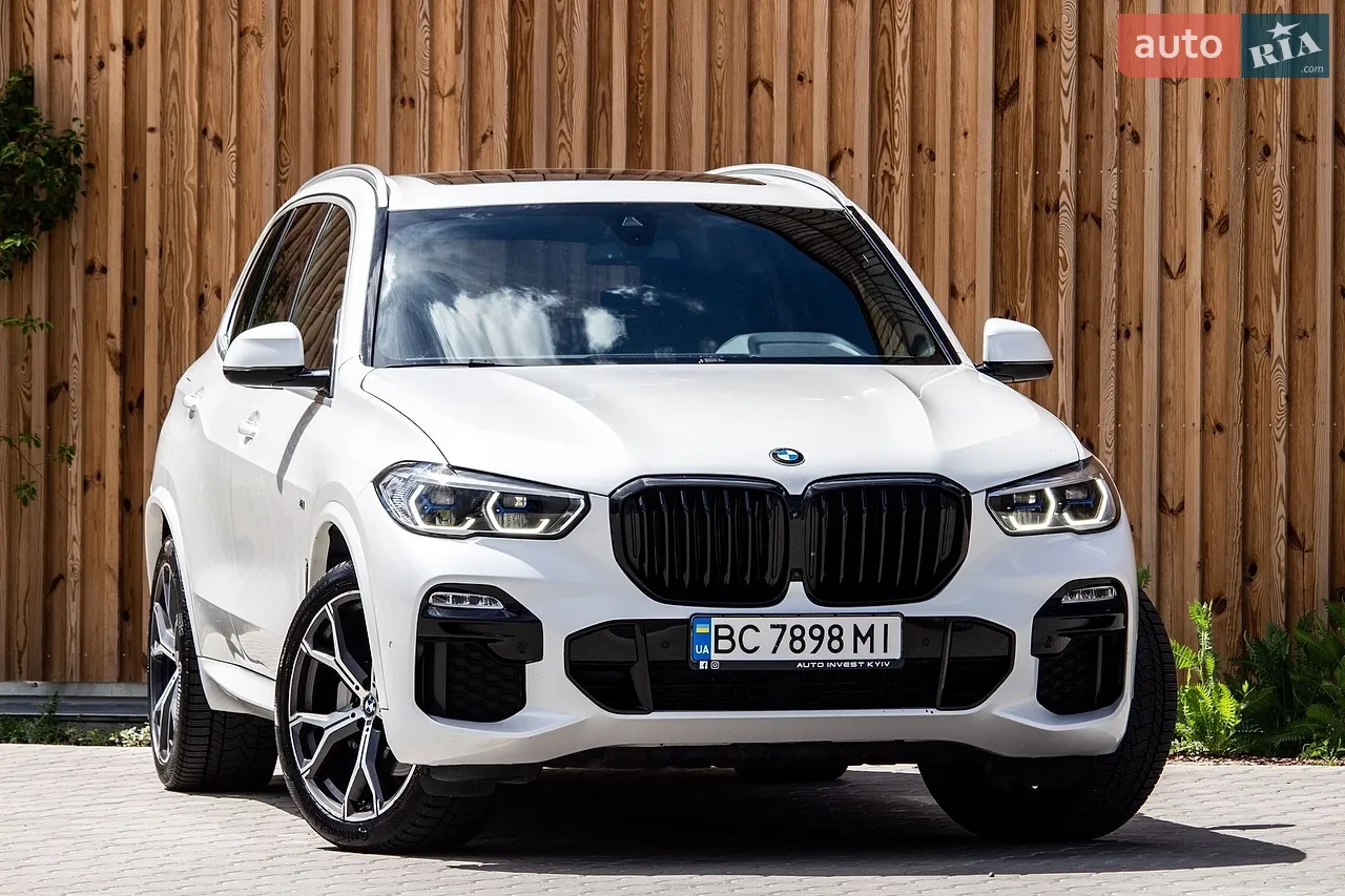 2018 BMW X5 - мініатюра 31