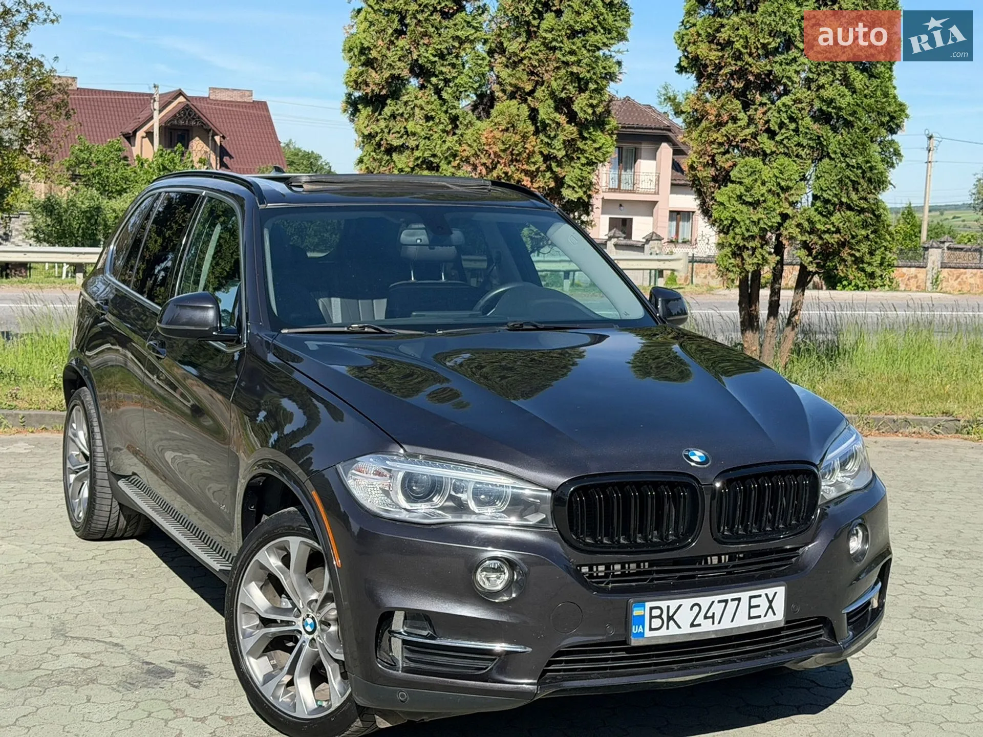 2015 BMW X5 - мініатюра 8
