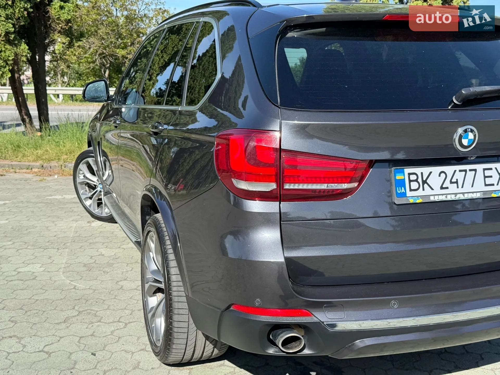2015 BMW X5 - мініатюра 12