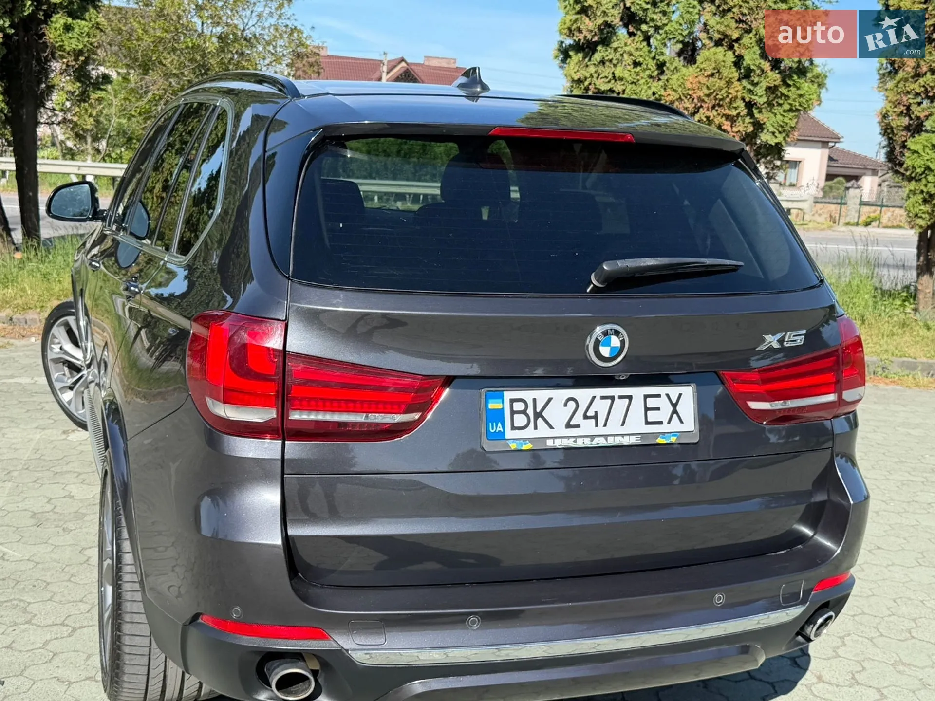 2015 BMW X5 - мініатюра 13